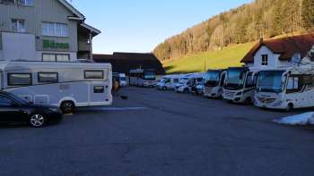 Stellplätze Landgasthof Bären Grub