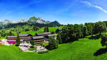 Hotel Stump's Alpenrose