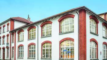 Ehem. Gebäude Stickereifabrik Iklé-Frères AG