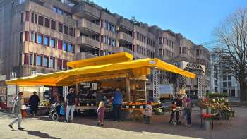 Wochenmarkt Rorschach